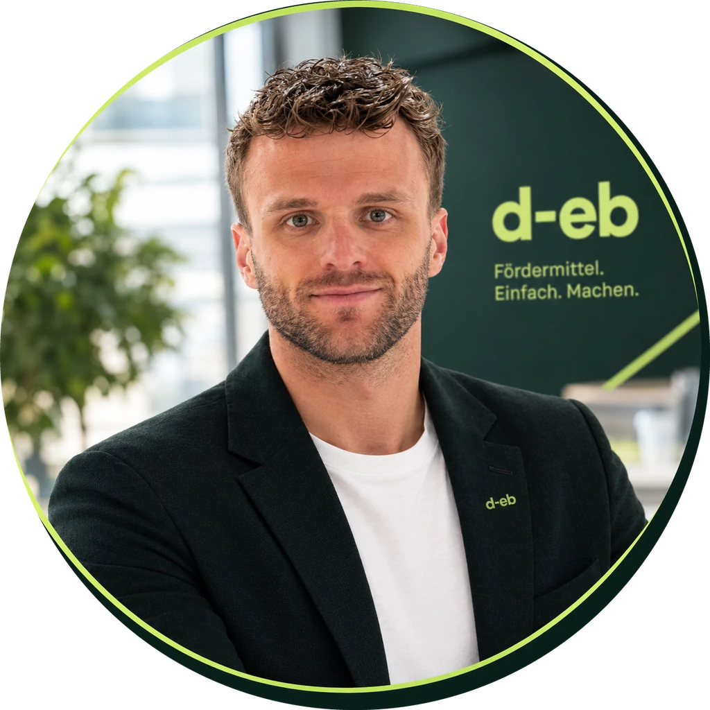 Marco Metz, Förderlotse der Deutschen Eigentumsberatung
